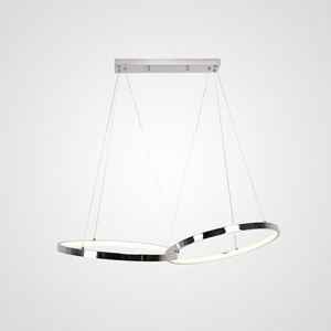 Изображение товара Подвесной светильник LED Zenda D40+D40 By ImperiumLoft Zenda01 313678-26 кольцо