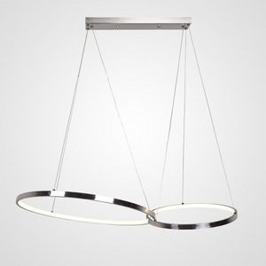 Изображение товара Подвесной светильник LED Zenda D60+D40 By ImperiumLoft Zenda01 313679-26 кольцо