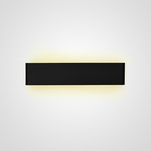 Изображение товара Настенный светильник LED Lumix Black L41 By ImperiumLoft Lumix01 313685-22