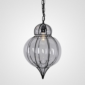 Изображение товара Подвесной светильник Cove Black D28 By ImperiumLoft Cove01 314528-23