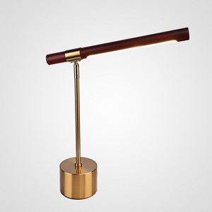 Изображение товара Настольная лампа LED Steri Gold By ImperiumLoft Steri01 314530-75