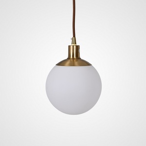 Изображение товара Подвесной светильник Orviet Gold D15 By ImperiumLoft Orviet01 320048-23 в форме шара