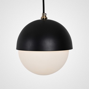 Изображение товара Потолочный светильник подвесной шириной 20 см Olve B By ImperiumLoft Olve_B_01 334018-26 в форме шара