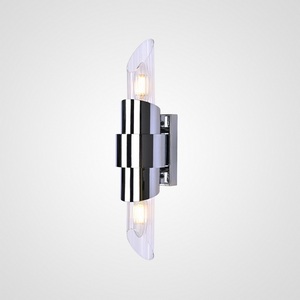 Изображение товара Бра Tycho Mini Wall Light Silver ImperiumLoft 44,723 (352727-22)