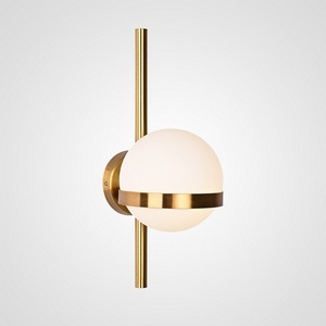 Изображение товара Настенный светильник Echos Gold H40 ImperiumLoft Echos01 (352843-22)