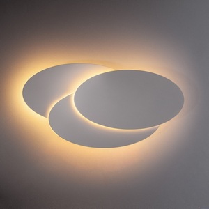 Изображение товара Настенный светильник светодиодный Wattme Elips ImperiumLoft Wm-6809R (59366-04)