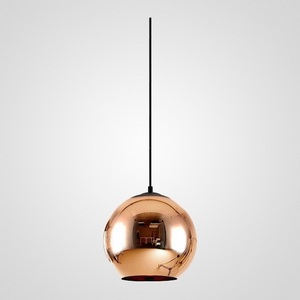 Изображение товара Подвесной светильник Copper Shade ImperiumLoft 40,018 (73583-22) в форме шара