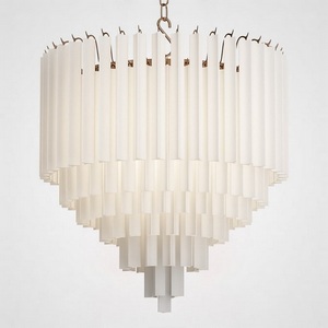 Изображение товара Подвесная каскадная люстра Eich Chandelier Nova D65 Gold ImperiumLoft 40,1594 (73607-22)