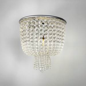 Изображение товара Потолочная люстра Jacqueline White Sconce ImperiumLoft 44,444 (73723-22)