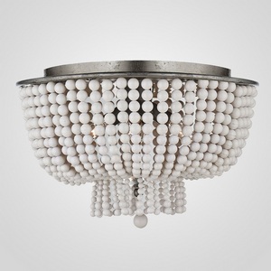 Изображение товара Потолочная люстр Jacqueline Clear Flush-Mount By ImperiumLoft 40,1899 73726-22