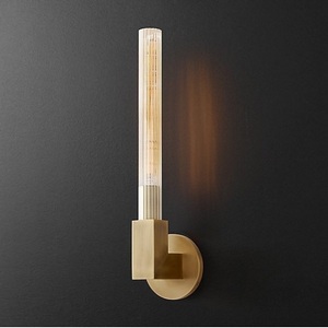 Изображение товара Бра Rh Cannelle Wall Lamp Single Sconces ImperiumLoft 44,319 (73941-22)