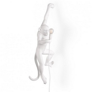 Изображение товара Бра Seletti Monkey Lamp Hanging Version By ImperiumLoft 44,184 74282-22 с животными
