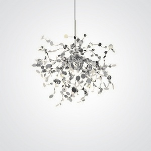 Изображение товара Подвесная люстра Tezani Argent Suspension Pendant Lamp 40 ImperiumLoft 40,2058 (84501-22)