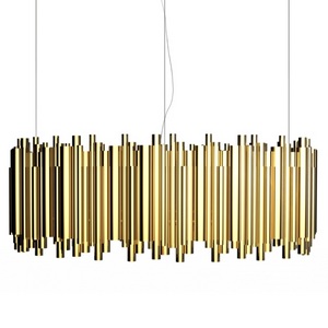 Изображение товара Подвесная люстра LED Brubeck Delightfull 120 ImperiumLoft 40,827 (84588-22)