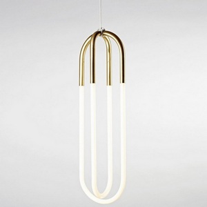 Изображение товара Подвесной светильник LED Rudi Double Loop ImperiumLoft 40,2053 (85407-22)