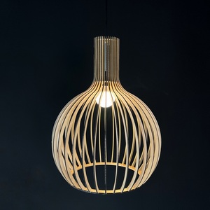 Изображение товара Подвесной светильник Secto Octo 4240 Lamp Black ImperiumLoft 40,1178 (85418-22)