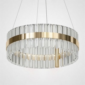 Изображение товара Подвесная люстра светодиодная Saturno Not Baroncelli Suspension D40 ImperiumLoft 40.1643-0 (85419-22)