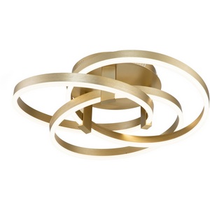 Изображение товара Люстра потолочная LED (14002/3C Gold) Indigo Pleiade V000003L