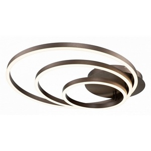 Изображение товара Люстра потолочная LED (14003/3C Brown) Indigo Stella V000006L кольцо