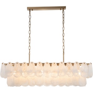 Изображение товара Люстра подвесная (12017/6P Brass) Indigo Fiocchi V000011