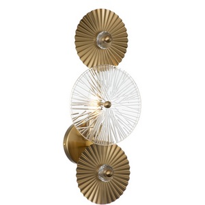 Изображение товара Бра (12021/A/1W Brass) Indigo Miele V000022