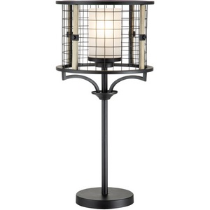 Изображение товара Настольная лампа (10014/1T Black) Indigo Сastello V000035