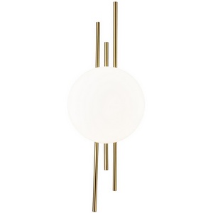 Изображение товара Настенный светильник светодиодный Indigo Astro V000044L