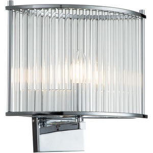 Изображение товара Бра настенное (12003/1W Chrome) Indigo Corsetto V000078