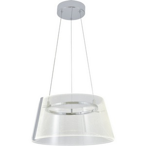 Изображение товара Подвесной светильник LED (14021/1P Chrome) Indigo Orlare V000104L