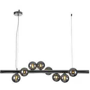 Изображение товара Люстра подвесная (11006/8P Chrome) Indigo ONDA V000116 в форме шара