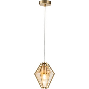 Изображение товара Подвесной светильник (11012/1P Amber) Indigo Vista V000134