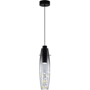 Изображение товара Подвесной светильник LED (11063/1P Amber) Indigo Tesoro V000141L