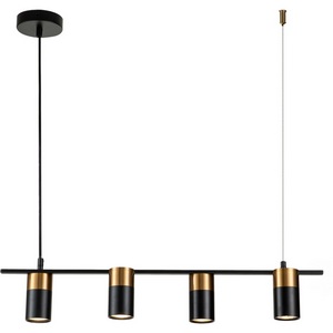 Изображение товара Подвесной светильник (11014/4P Black) Indigo Liberta V000146