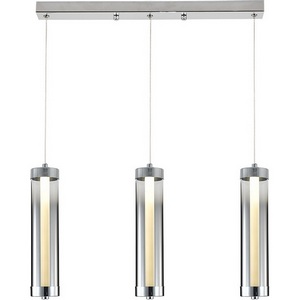 Изображение товара Подвесной светильник LED (11061/3P Chrome) Indigo Rilucente V000148L