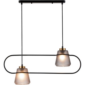 Изображение товара Подвесной светильник (11016/2P Black) Indigo Astratto V000157