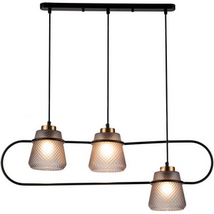 Изображение товара Подвесной светильник (11016/3P Black) Indigo Astratto V000158