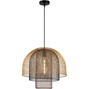 Изображение товара Подвесная люстра (10006/1P Black) Indigo Forza V000175