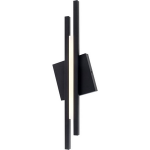 Изображение товара Настенный светильник LED (14031/A/1W Black) Indigo Unione V000178L