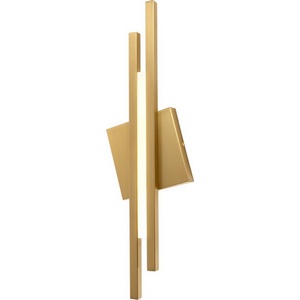 Изображение товара Настенный светильник LED (14031/A/1W Brass) Indigo Unione V000179L