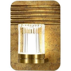 Изображение товара Настенный светильник светодиодный (14032/A/1W Gold) Indigo Rilievo V000197L