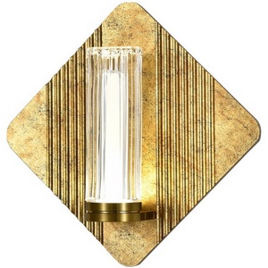 Изображение товара Настенный светильник светодиодный (14032/B/1W Gold) Indigo Rilievo V000198L