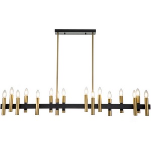 Изображение товара Люстра потолочная на штанге (13009/16RL ) Indigo Cero V000209