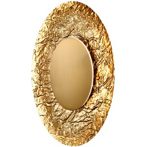 Изображение товара Настенный светильник светодиодный Indigo Amuleto V000211L (11071/A/1W Brass)