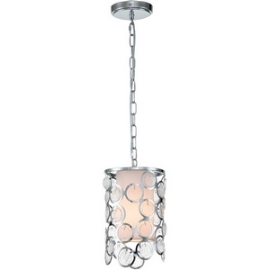 Изображение товара Подвесной светильник (13010/1P Nickel) Indigo MONILE V000212