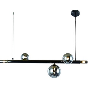 Изображение товара Подвесная люстра (11026/5PL ) Indigo Canto V000239 в форме шара