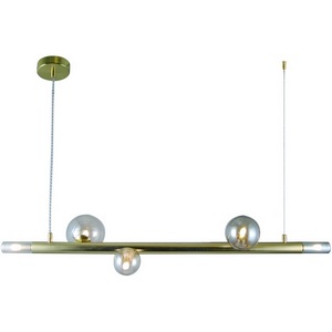 Изображение товара Подвесная люстра (11026/5PL ) Indigo Canto V000246 в форме шара