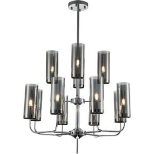 Изображение товара Люстра потолочная на штанге (13014/12R ) Indigo Balletto V000259