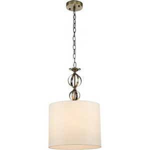 Изображение товара Подвесная люстра (13012/1P Brass) Indigo Infinito V000269