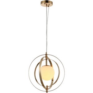 Изображение товара Подвесной светильник (13013/1P Gold) Indigo Trevi V000271