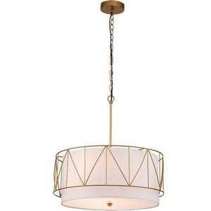 Изображение товара Подвесная люстра (13016/3P Gold) Indigo Charme V000274